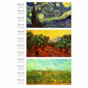 Calender A3 vertical